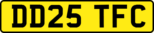 DD25TFC