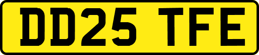 DD25TFE