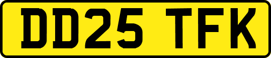 DD25TFK