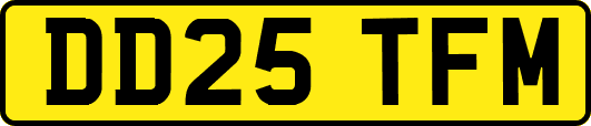 DD25TFM