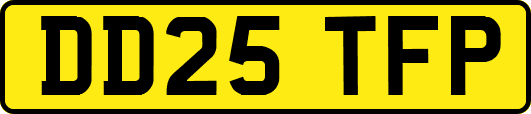 DD25TFP