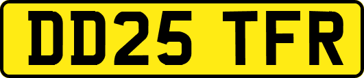 DD25TFR