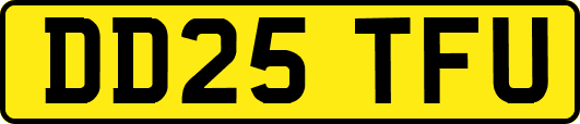 DD25TFU