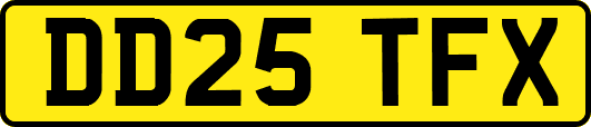 DD25TFX