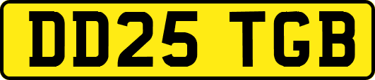 DD25TGB