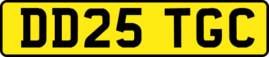 DD25TGC