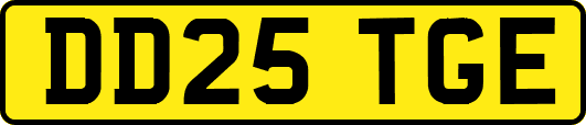 DD25TGE