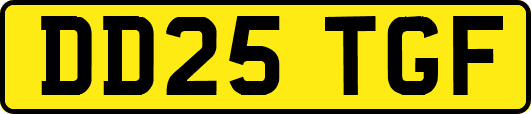 DD25TGF