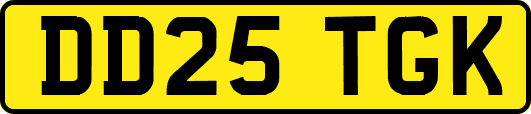 DD25TGK