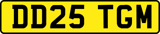 DD25TGM