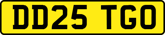 DD25TGO