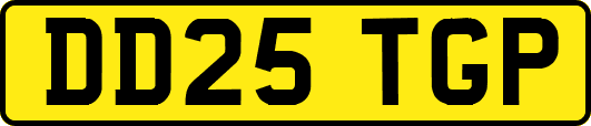 DD25TGP