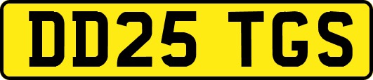 DD25TGS