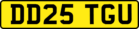 DD25TGU