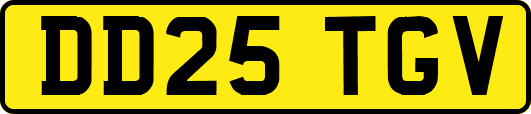 DD25TGV