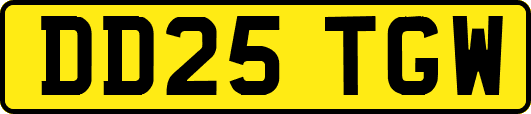 DD25TGW