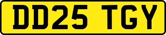 DD25TGY