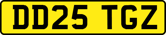DD25TGZ