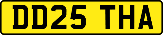 DD25THA