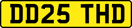 DD25THD