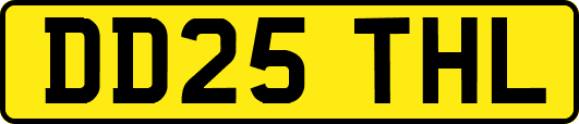 DD25THL