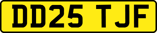 DD25TJF