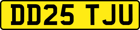 DD25TJU