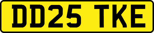 DD25TKE