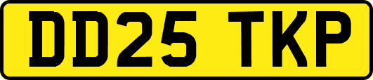 DD25TKP
