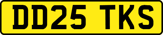 DD25TKS