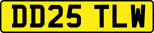 DD25TLW