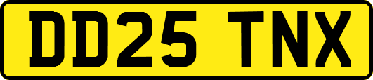 DD25TNX