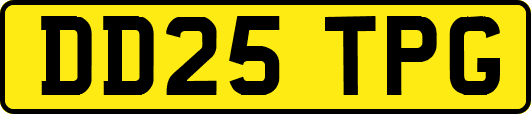 DD25TPG