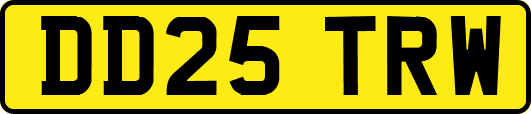 DD25TRW