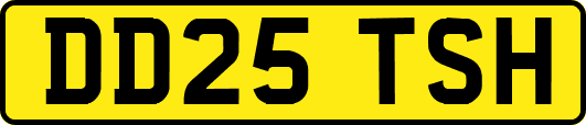 DD25TSH