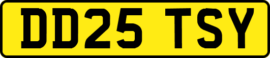 DD25TSY