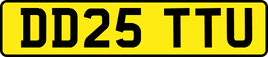 DD25TTU