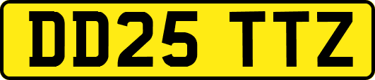 DD25TTZ