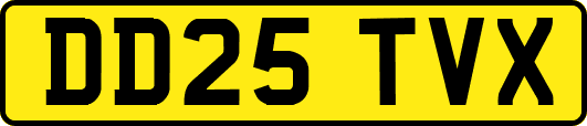 DD25TVX