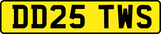DD25TWS