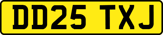 DD25TXJ
