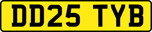 DD25TYB