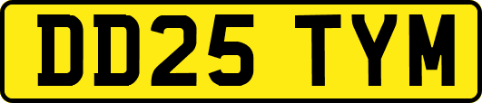 DD25TYM