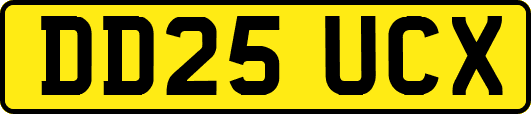 DD25UCX