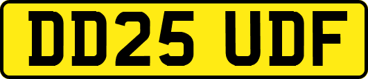 DD25UDF