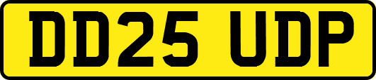 DD25UDP