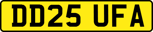 DD25UFA