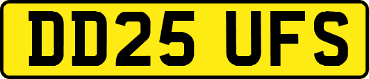 DD25UFS