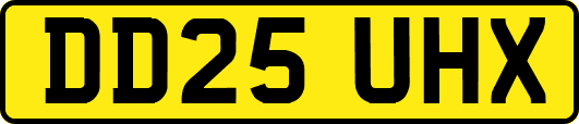 DD25UHX