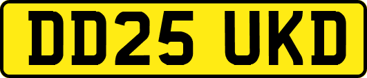 DD25UKD